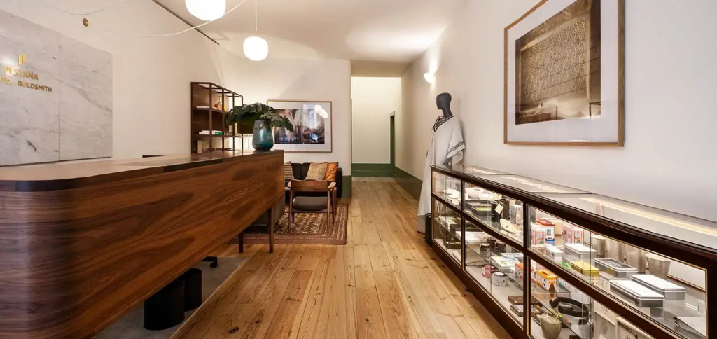 Pestana Porto - Goldsmith City Center & Historical Hotel