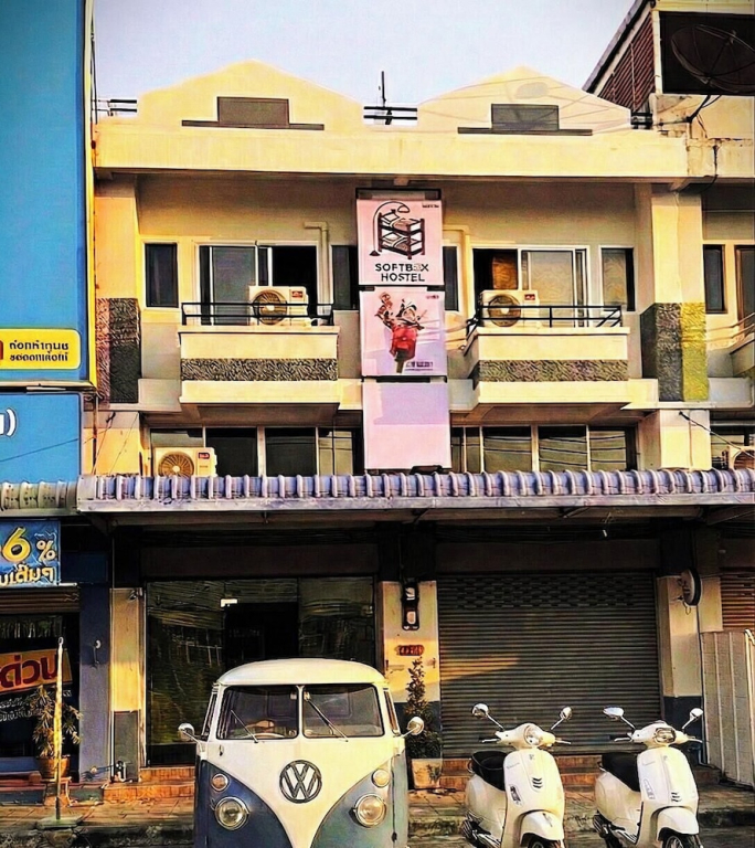 Softbox Hostel