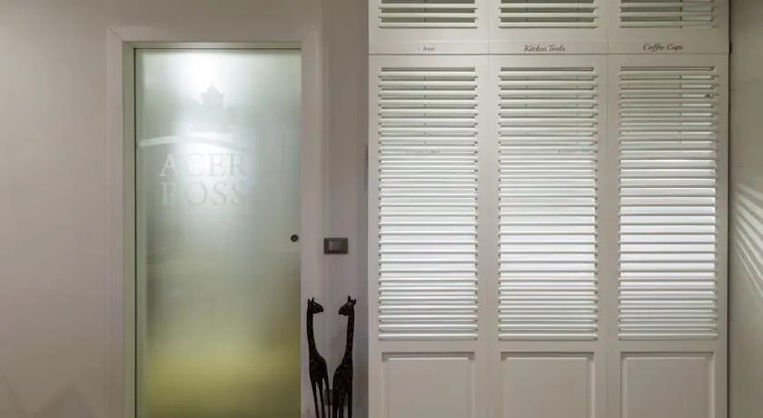 Apartment Acero Rosso