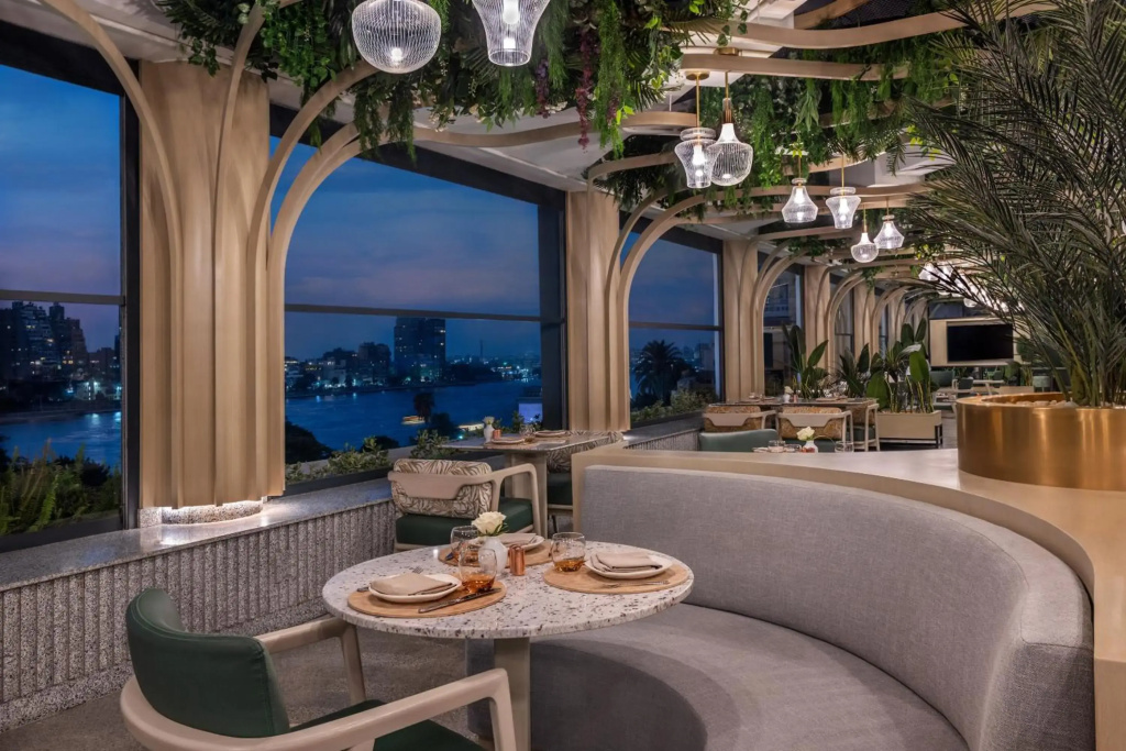 Sofitel Cairo Downtown Nile