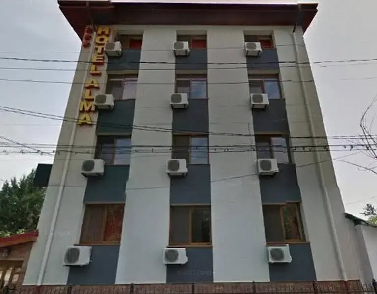 Alma Bucuresti