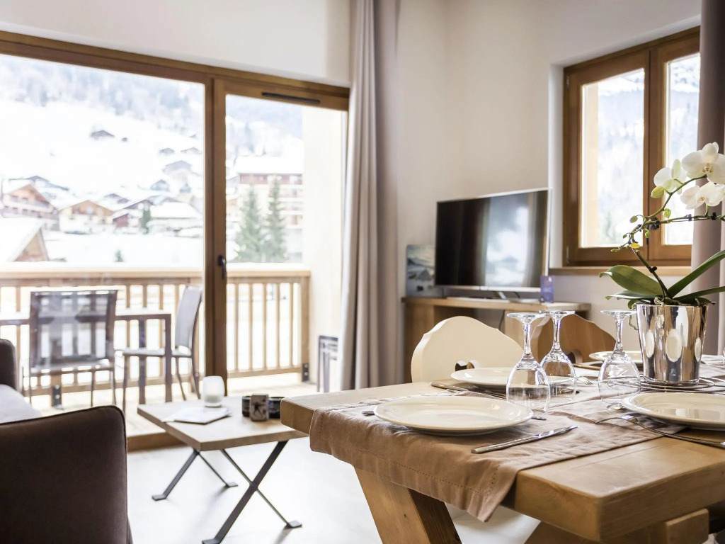 Apartment in Beaufort With Spa & Mountain Views