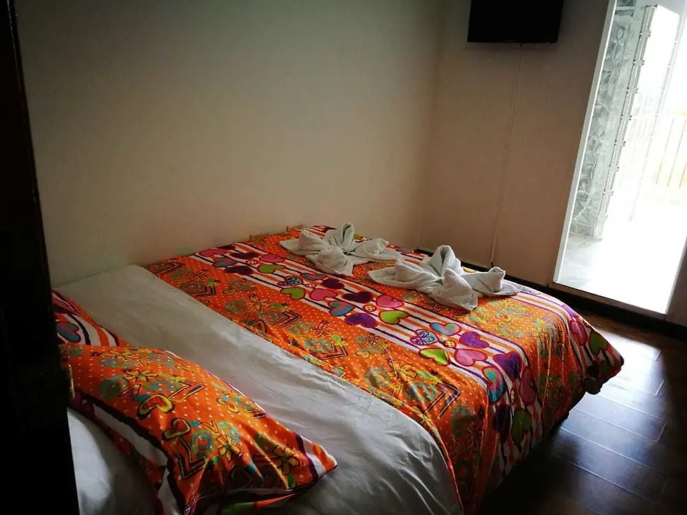 Mirador Guadua & Cafe Hotel