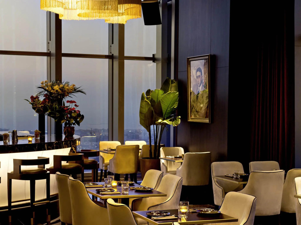 Sofitel Dubai Downtown
