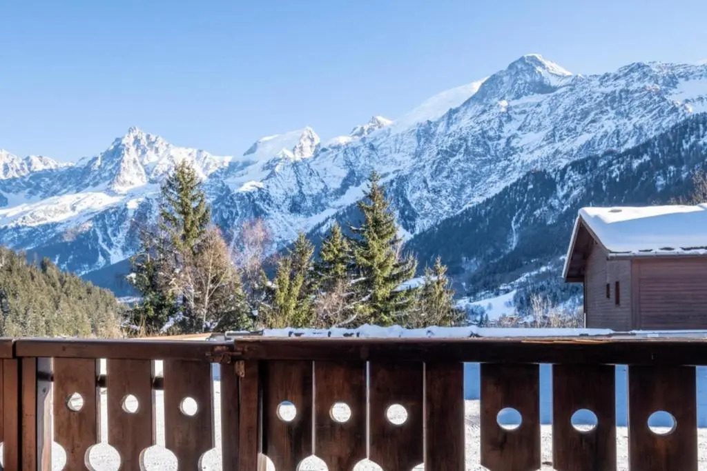 Studio Near Lac Des Chavants Superb View