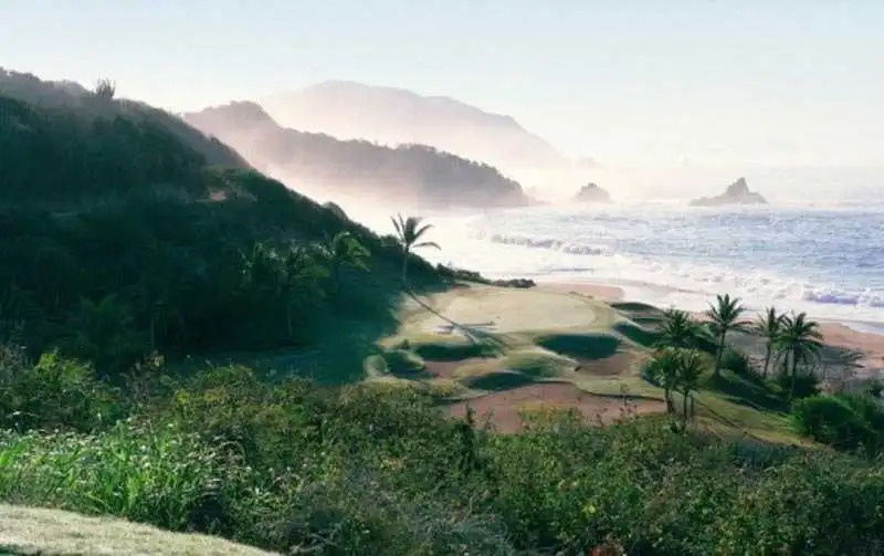 El Tamarindo Beach & Golf Resort