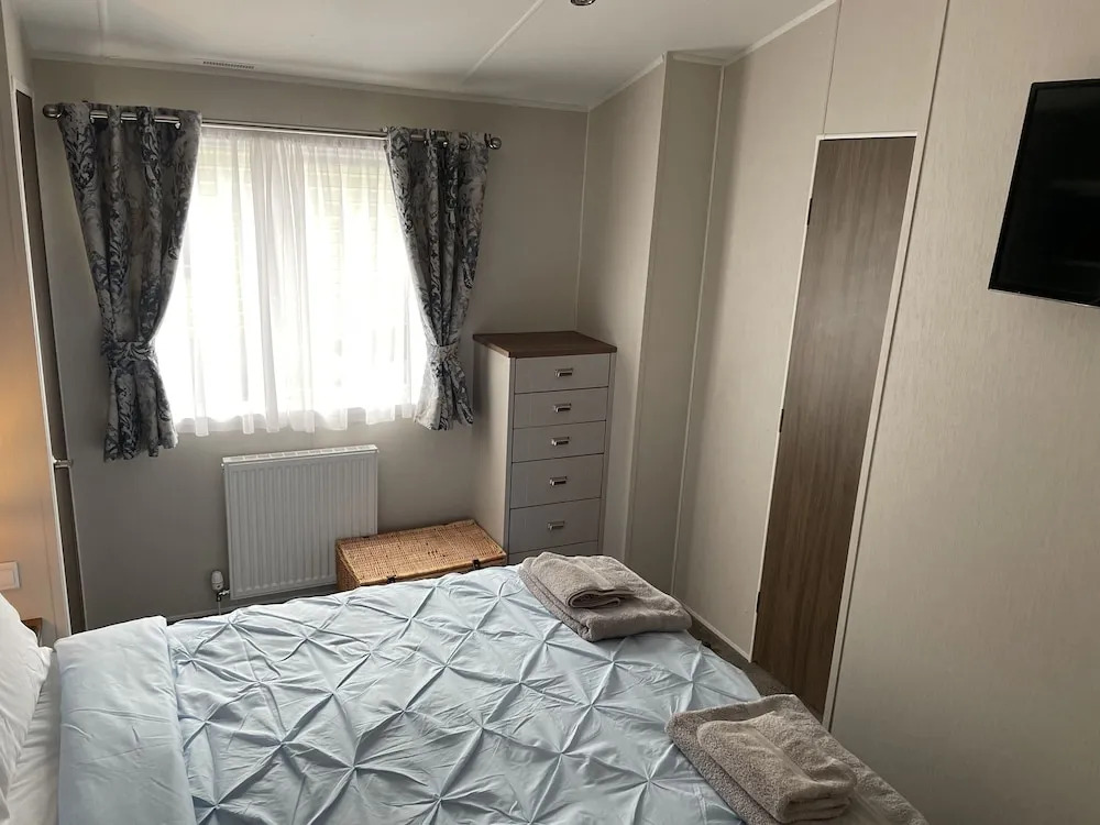 Beautiful 2 Bedroom Lodge With Stunning Views
