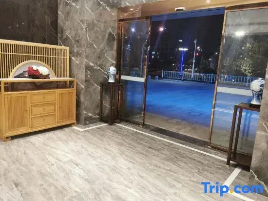 Zhoushan Ocean Boutique Hotel (Huizhong Square Children's Park Branch)