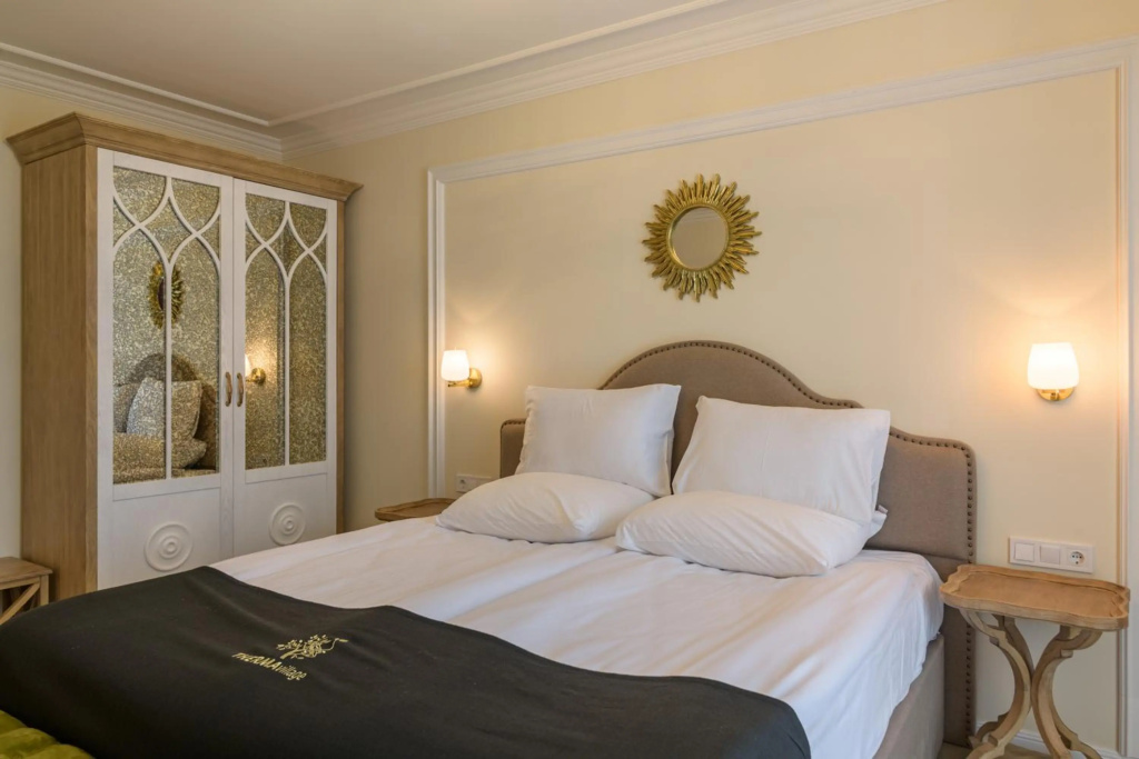 Eco Therma Village - Free Parking & Private Beach & Mineral Pool