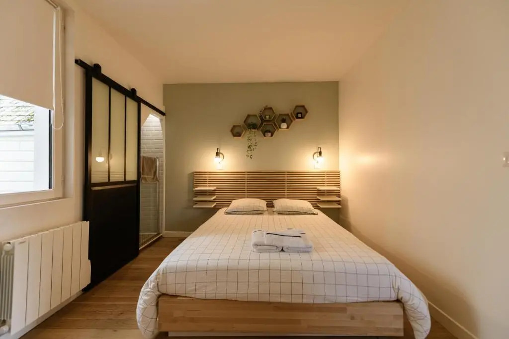 Appartement T2 - Vue imprenable sur la cathédrale