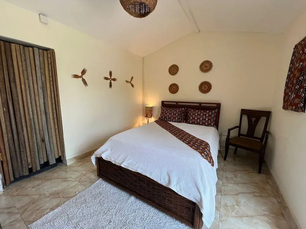 Resort Kanoa do Kwanza