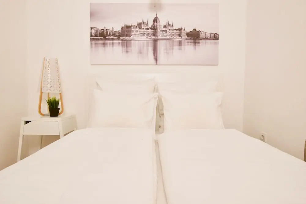 Standard Apartment by Hi5 - Erzsébet blv 29