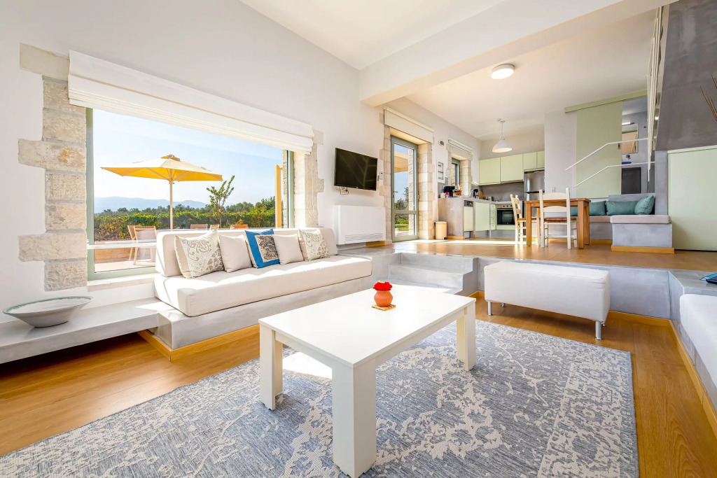 Villa Panormo Crete