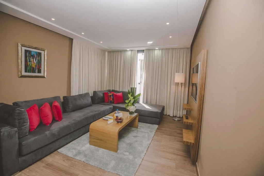 DownTown Hotel Maârif Casablanca By TSA