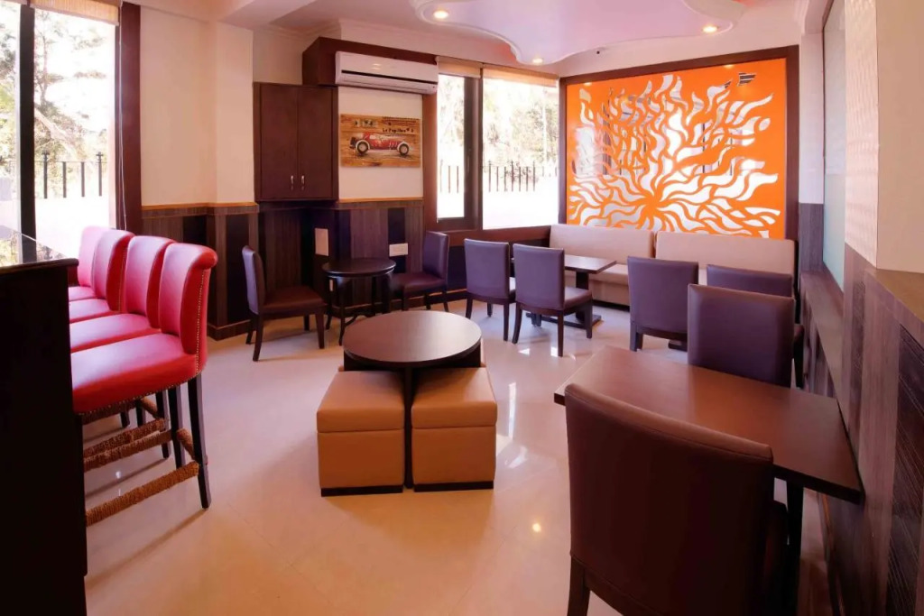 White Ridge Hotel