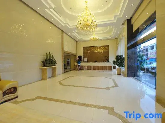 Dongguan Jufu Hotel (Changping Xianglong World Shop)