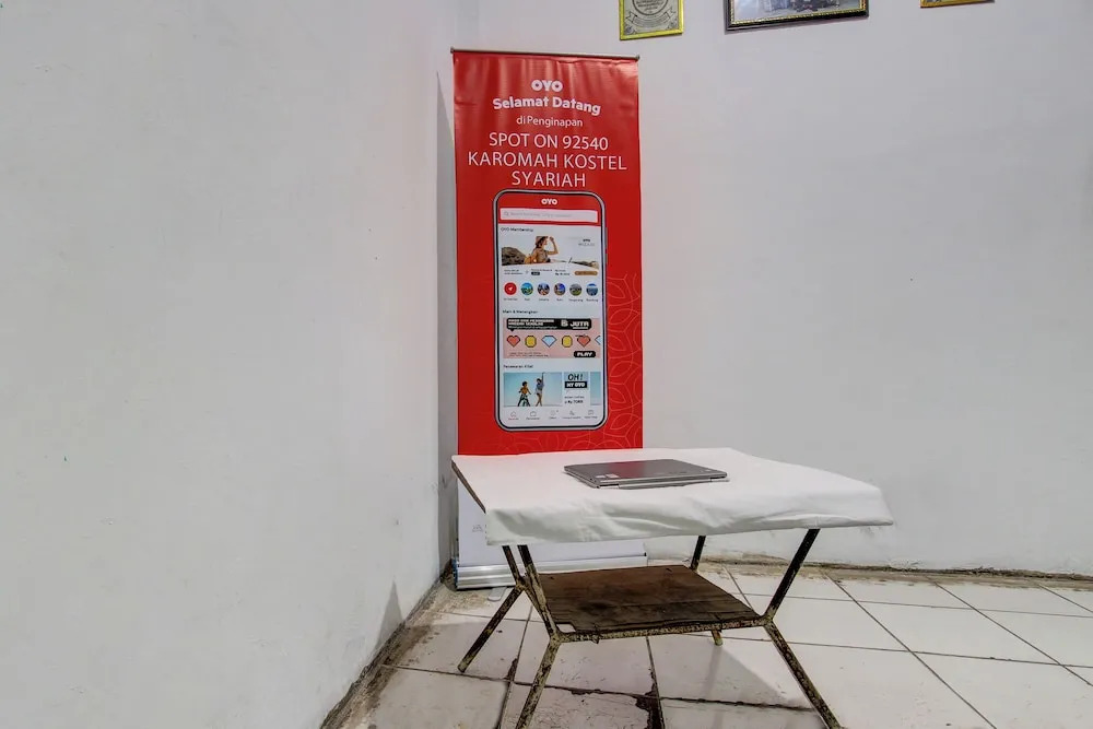 Hotel O Karomah Kostel Syariah