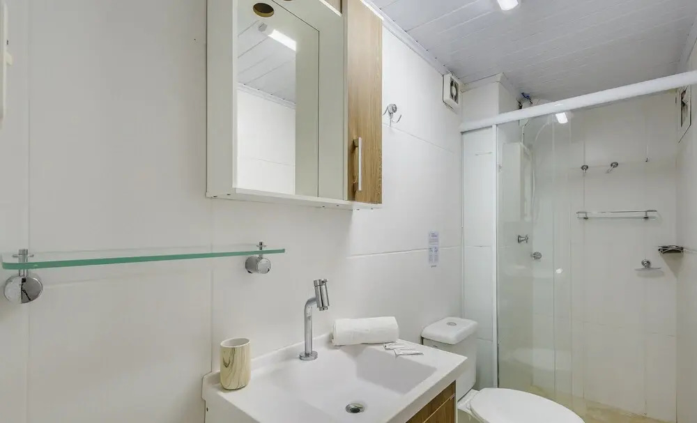 Apartment in a Seaside Building - Iptr0082
