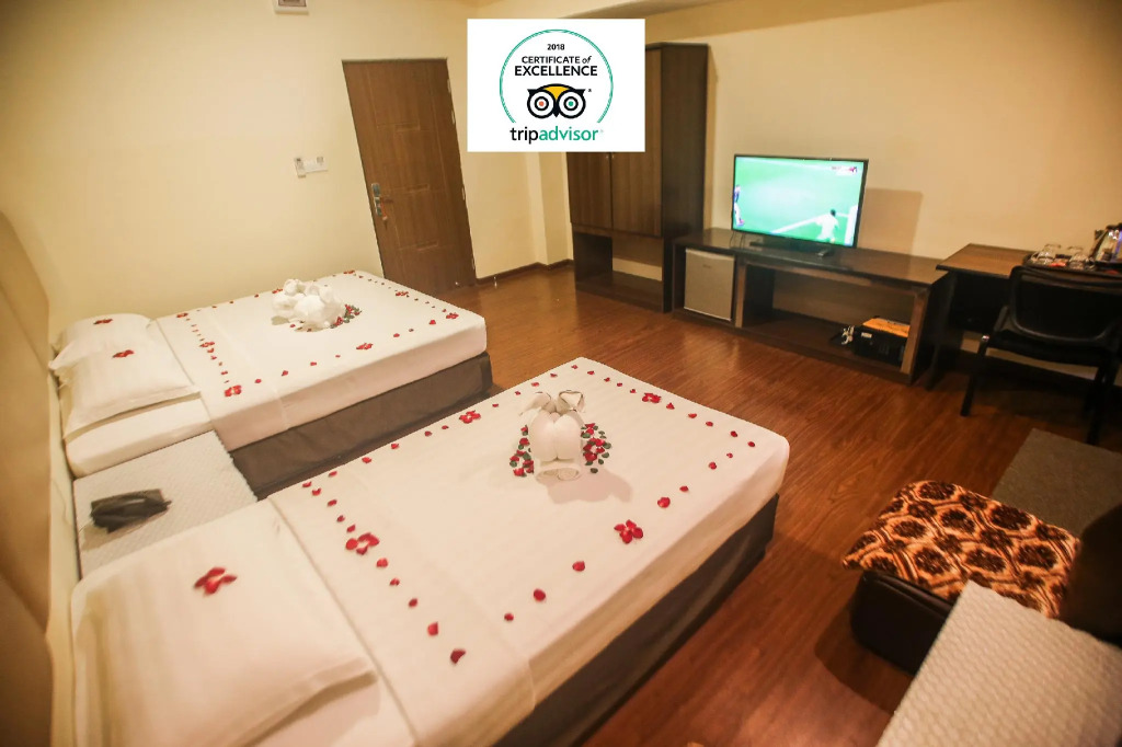 Grace Treasure Hotel