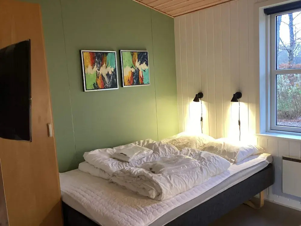 2 Person Holiday Home in Ansager