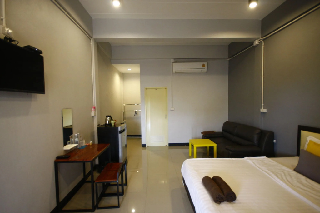 Nithra Ratree Hotel