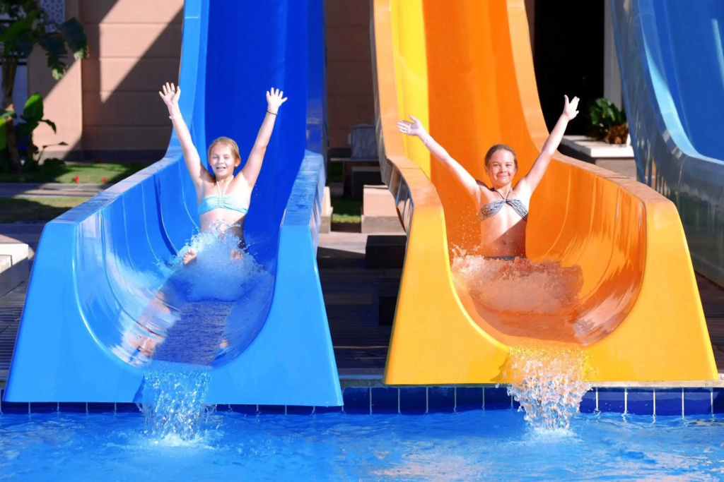 Pickalbatros Aqua Park Resort - Hurghada