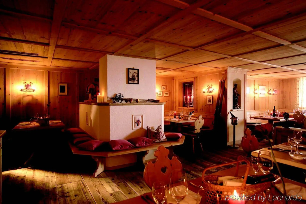 Hotel Tannbergerhof im Zentrum von Lech