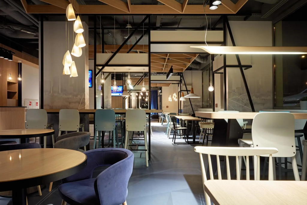B&B Hotel Warszawa-Okęcie