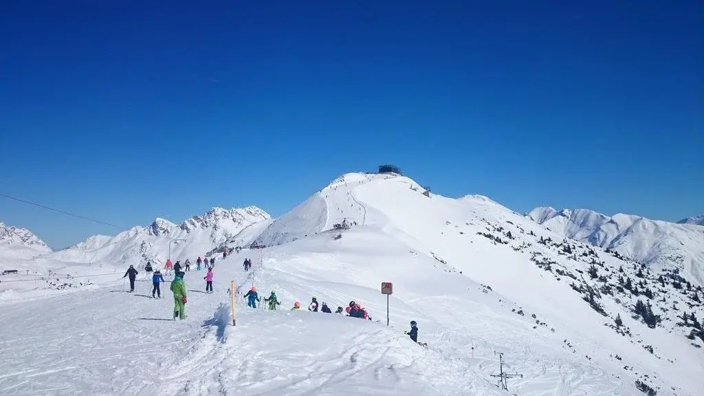Ferienhaus Lechtaler Alpen