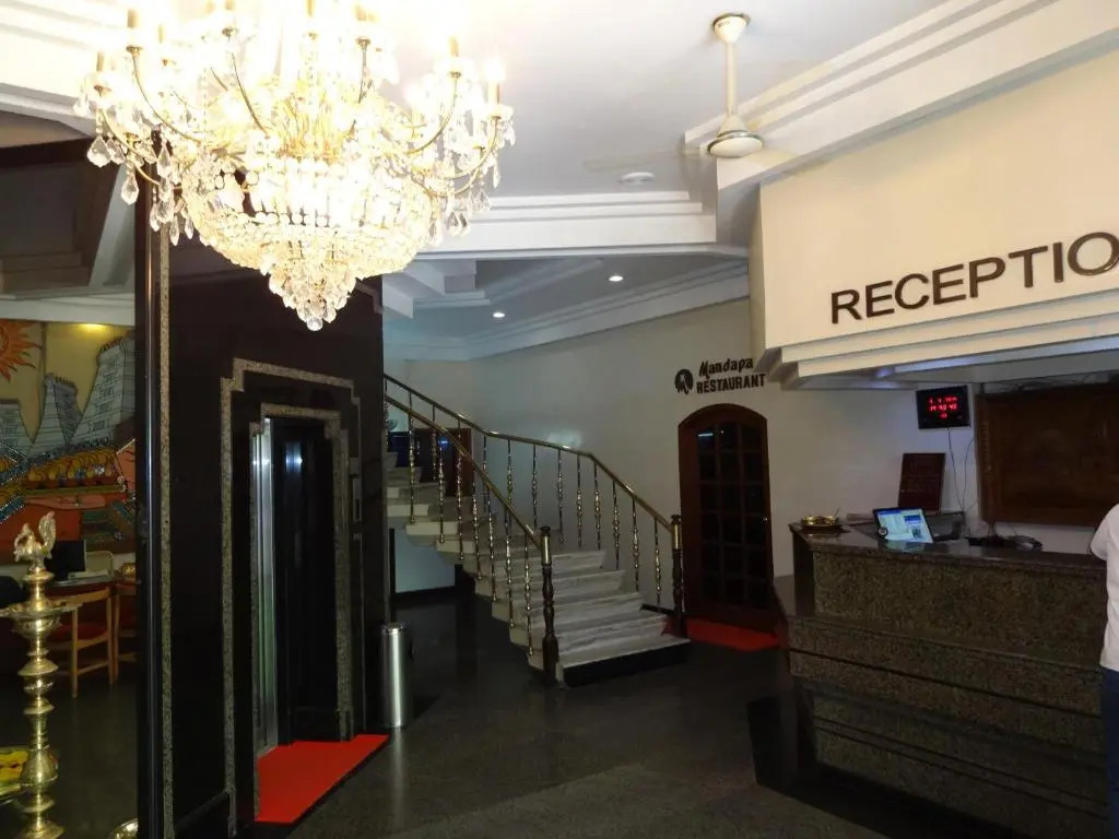 The Madurai Residency