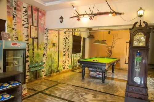 Wanderers Hostel