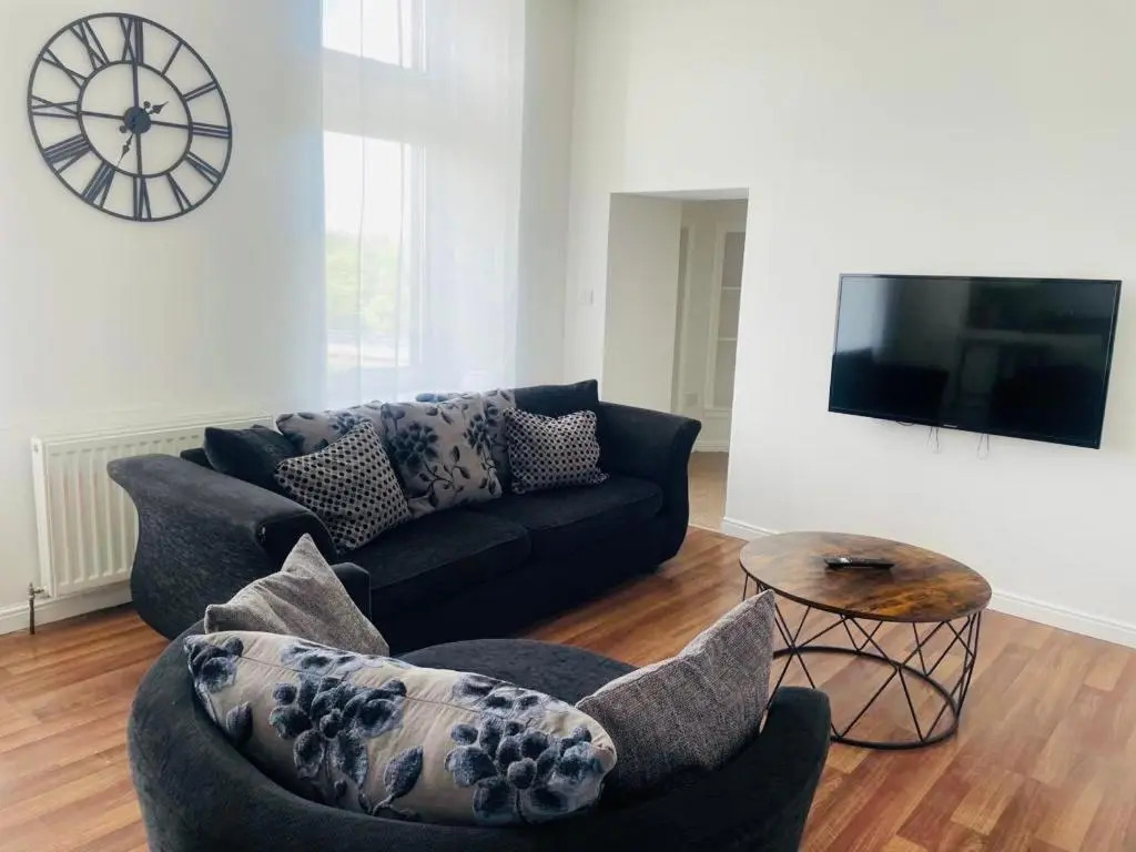 Royal Chambers Serviced Apartments