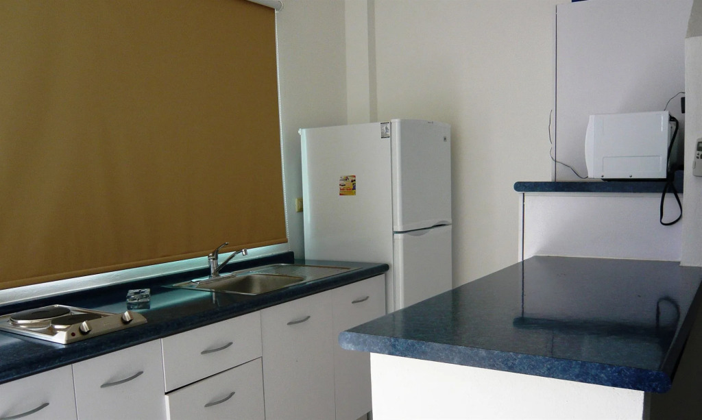 Aparthotel Siete 32