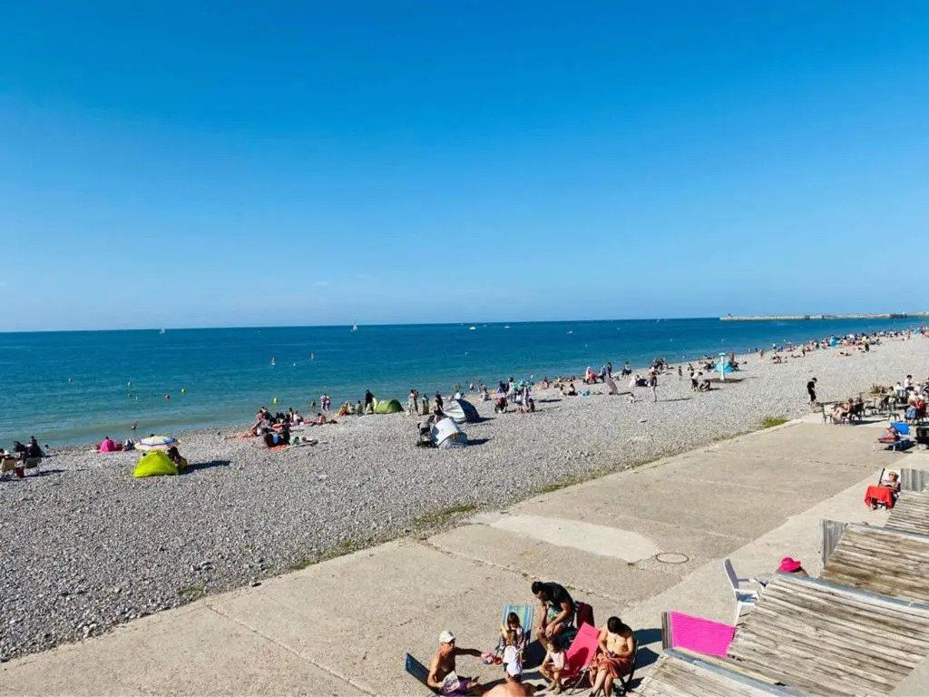 Résidence chêne percé Appartement au RDC 51 m2