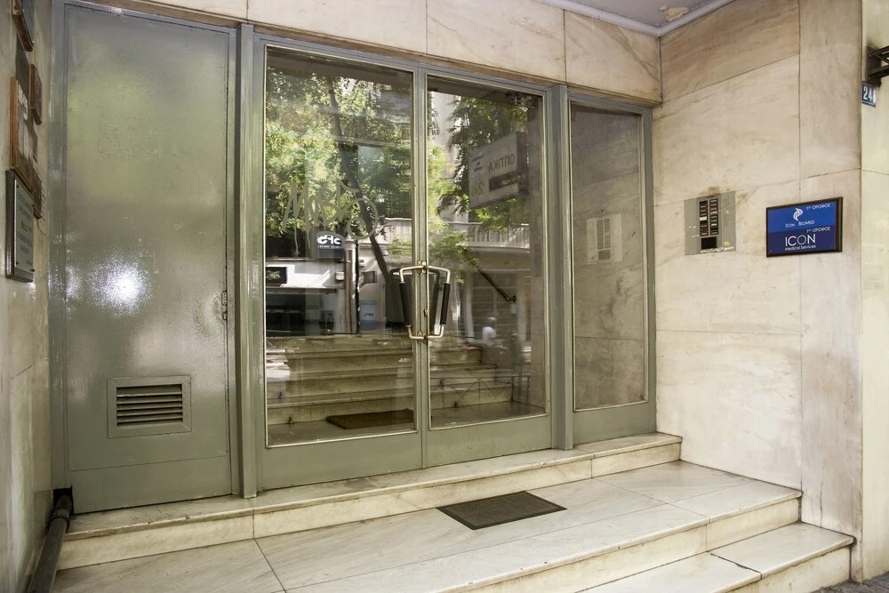 HiEnd Flat and Terrace Lower Gfloor