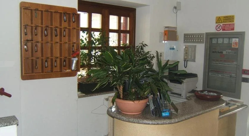 Hotel Berlinghera