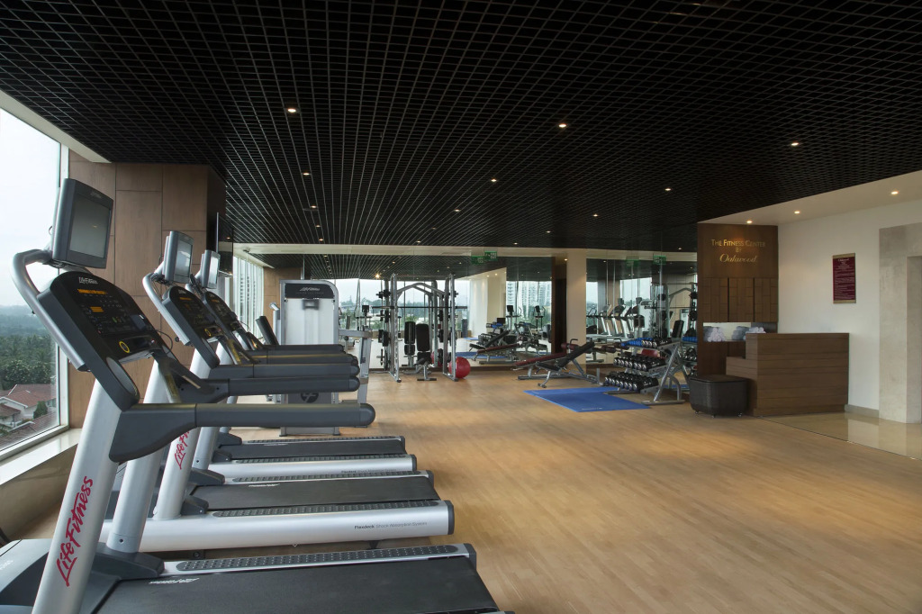 Oakwood Residence Whitefield Bangalore
