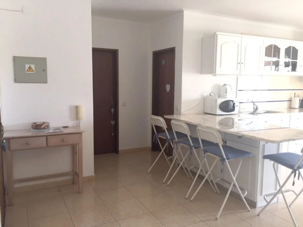 Apartment With one Bedroom in Alvor, With Pool Access, Balcony and Wif