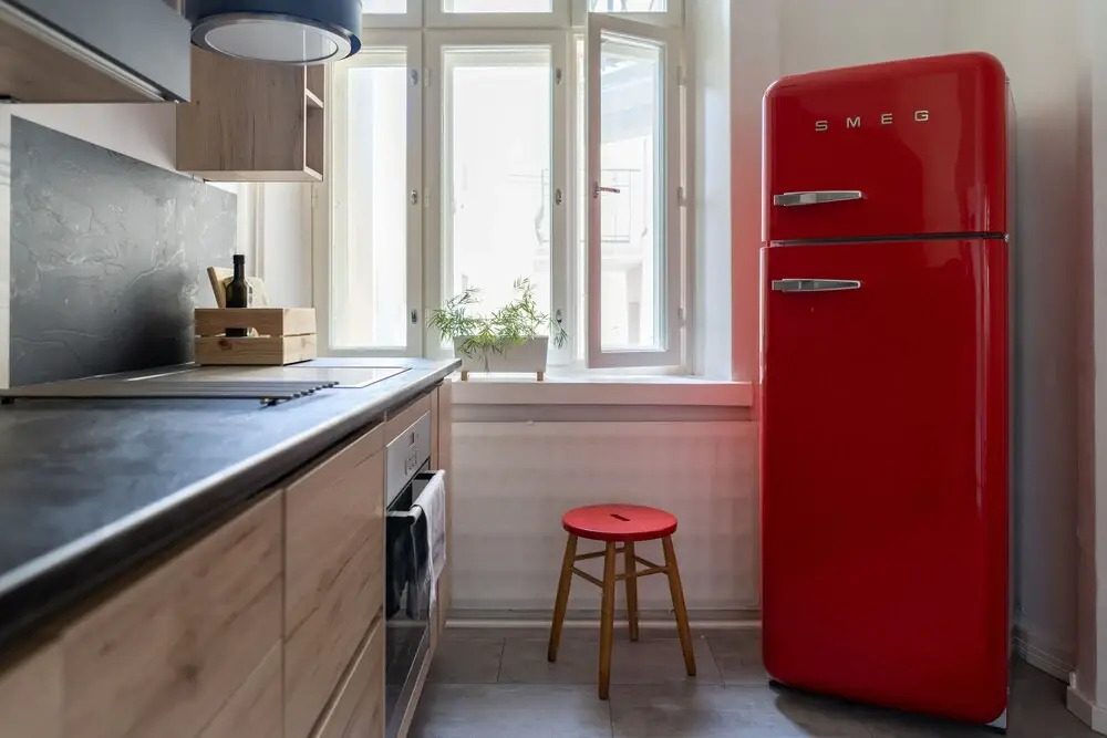 Spacious 2br apartment in Punavuori