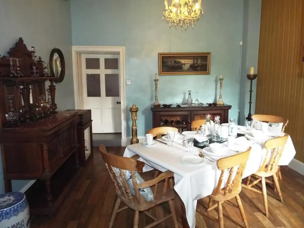 Old Vicarage B&B