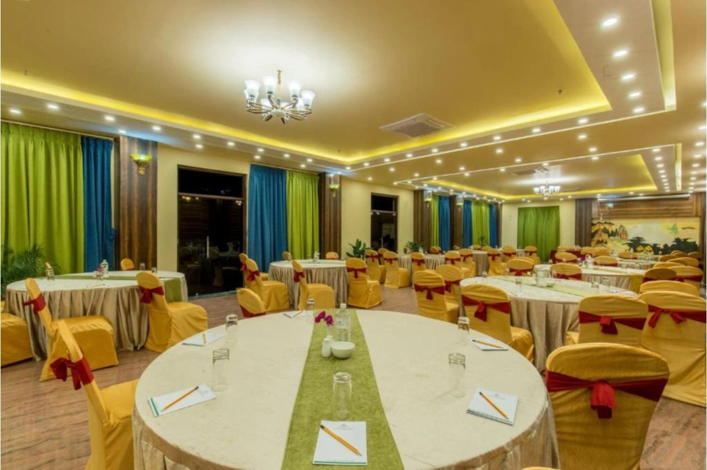 Aagantuk Resort, Dhulikhel