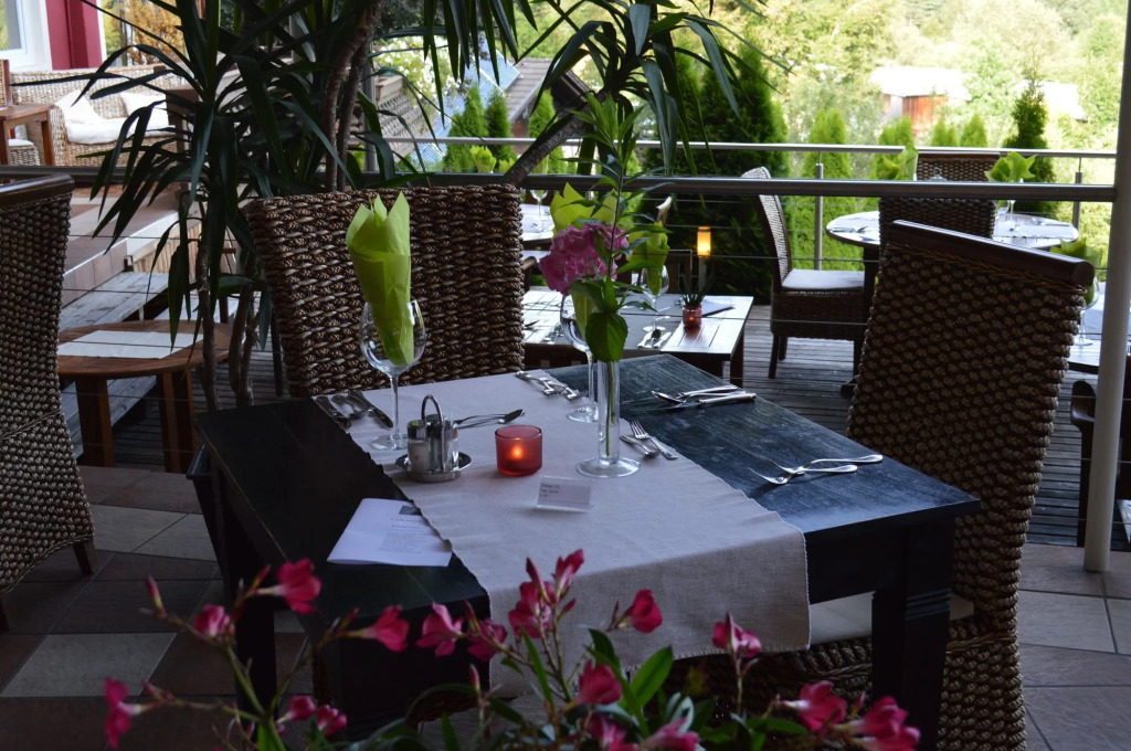 Landidyll-Hotel Nudelbacher