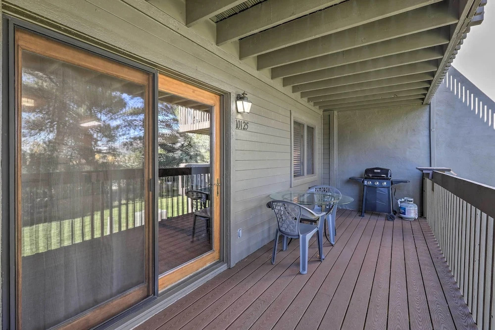 Flagstaff Condo w/ On-site Hiking & Golfing!