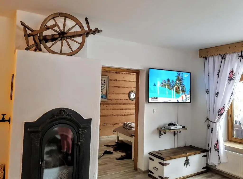 Apartament Giewont Izba - Split AC, Private Terrace, Private Parking