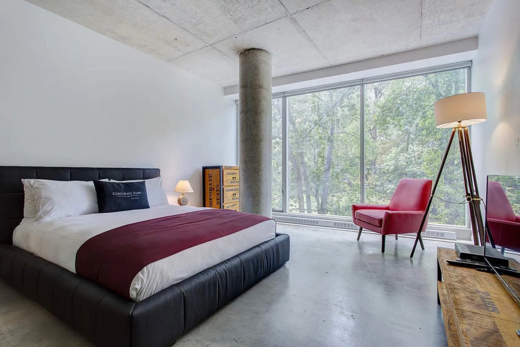Corporate Stays Loft4U Apartments