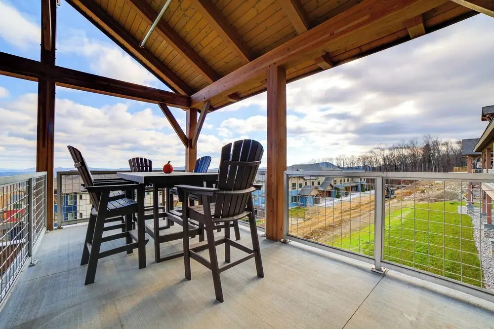 Ski-in/out Townhome w/ Views at Okemo Resort!