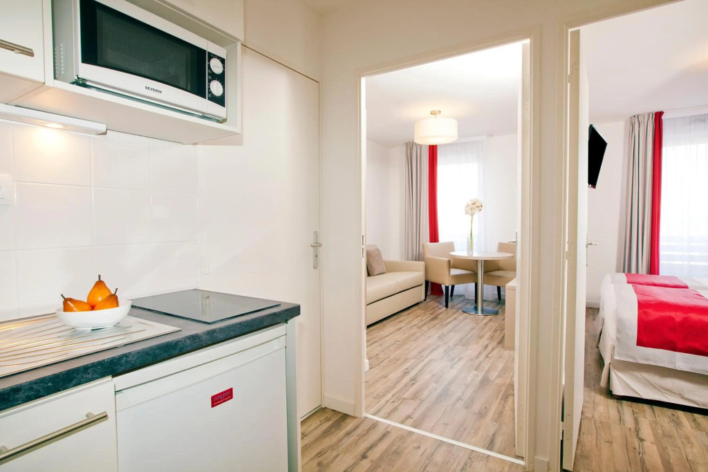 Séjours & Affaires Paris Bagneux