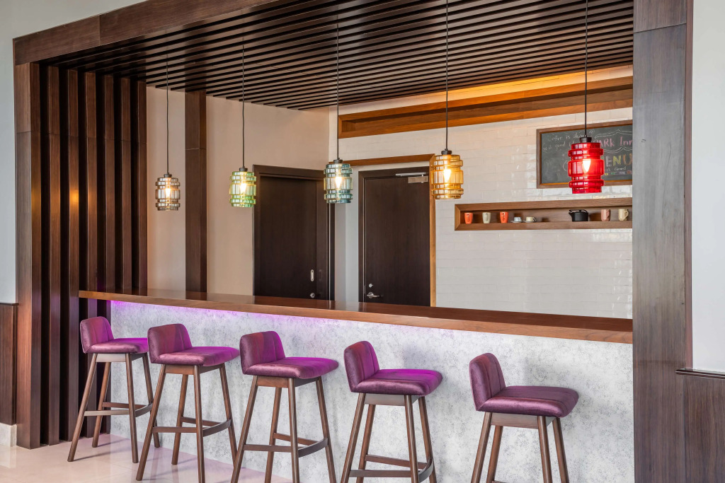 Park Inn by Radisson Jeddah Madinah Road