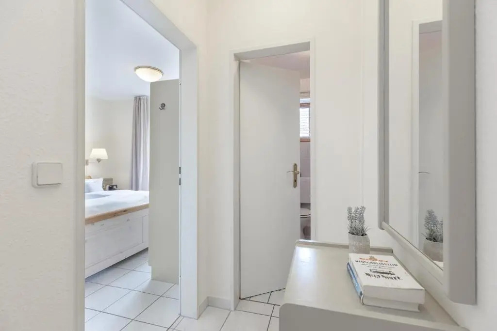 Haus am Kurpark Scharbeutz Wohnung 5