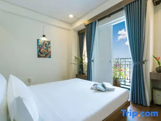 Signy House Hotel Sai Gon Center - Nguyen Binh Khiem